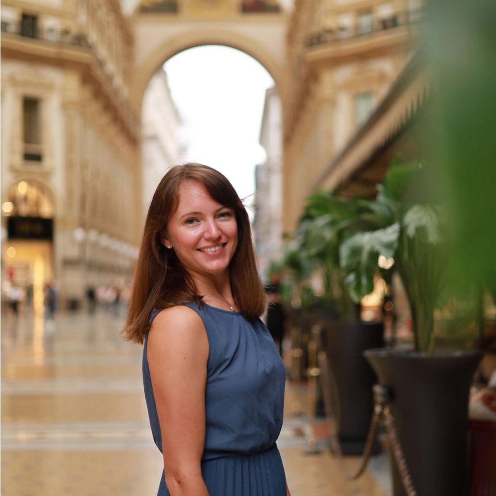 Meet your Posher, Lori